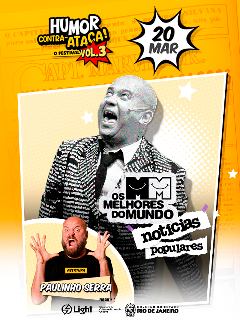 OS MELHORES DO MUNDO