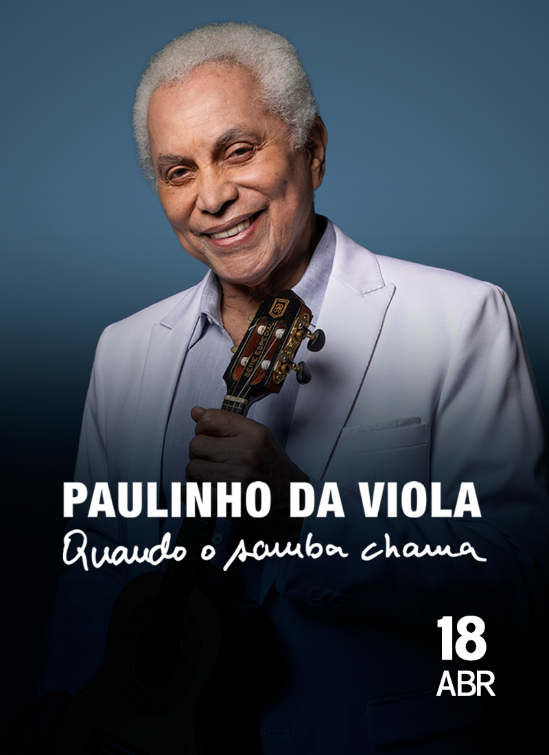 PAULINHO DA VIOLA