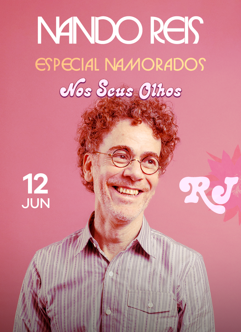 NANDO REIS
