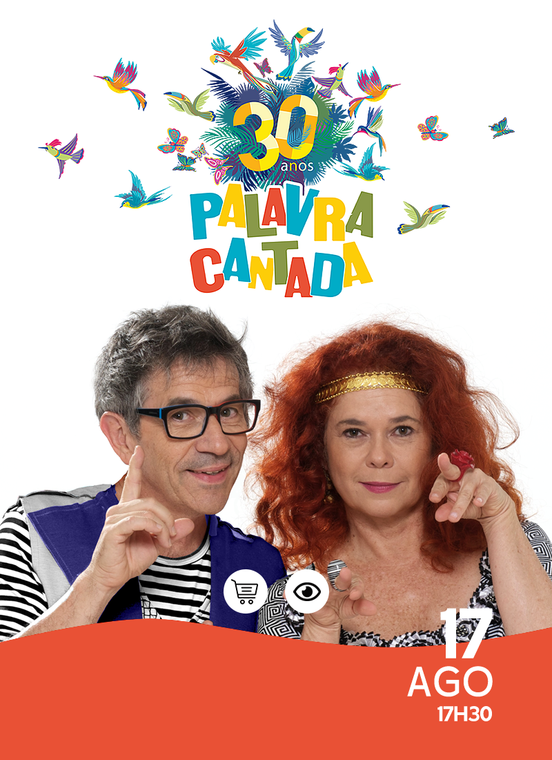 PALAVRA CANTADA