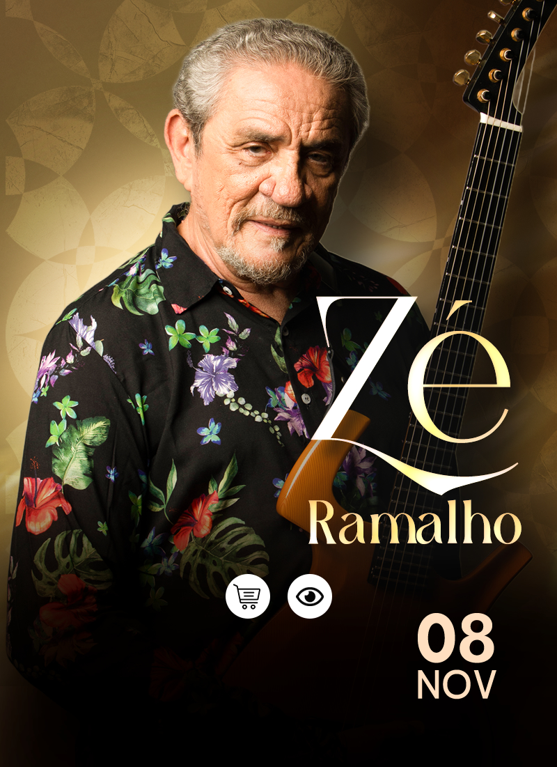 ZÉ RAMALHO